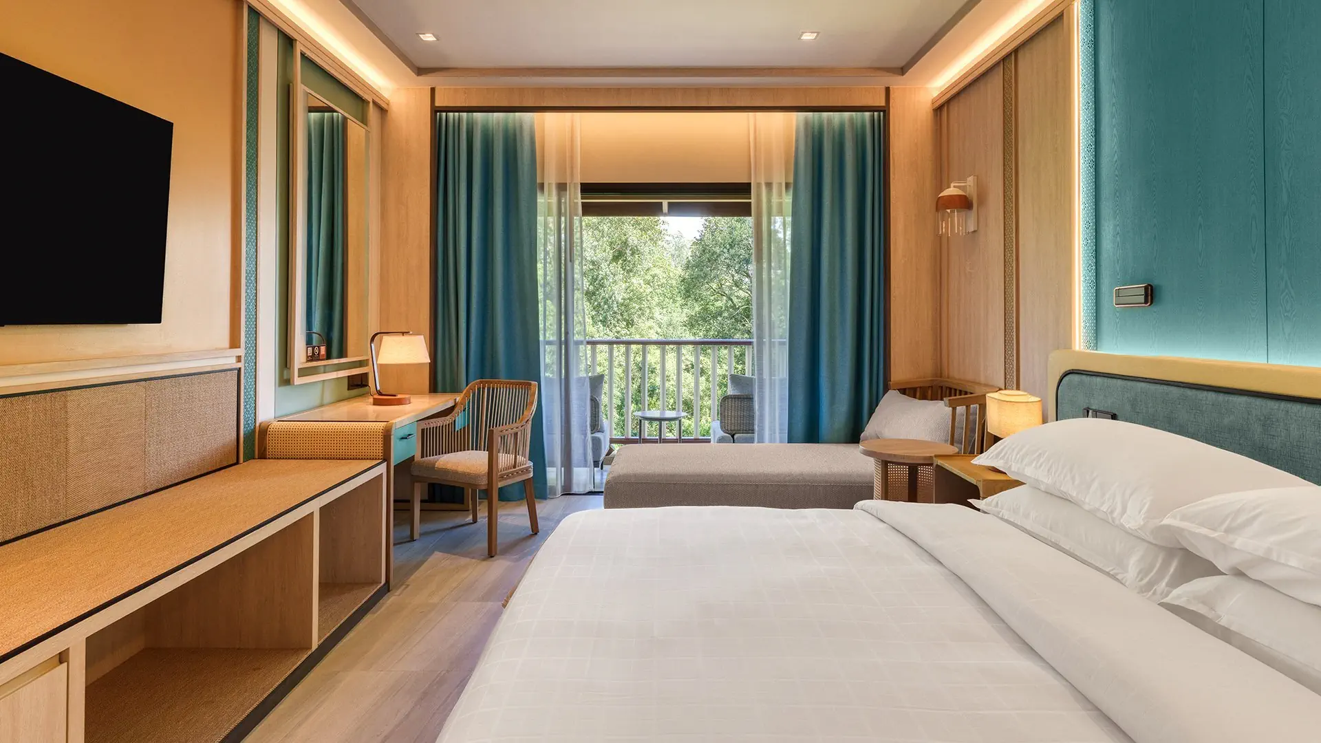 Dusit Thani Krabi Beach Resort (ex Sheraton Krabi) - zdjęcie 14