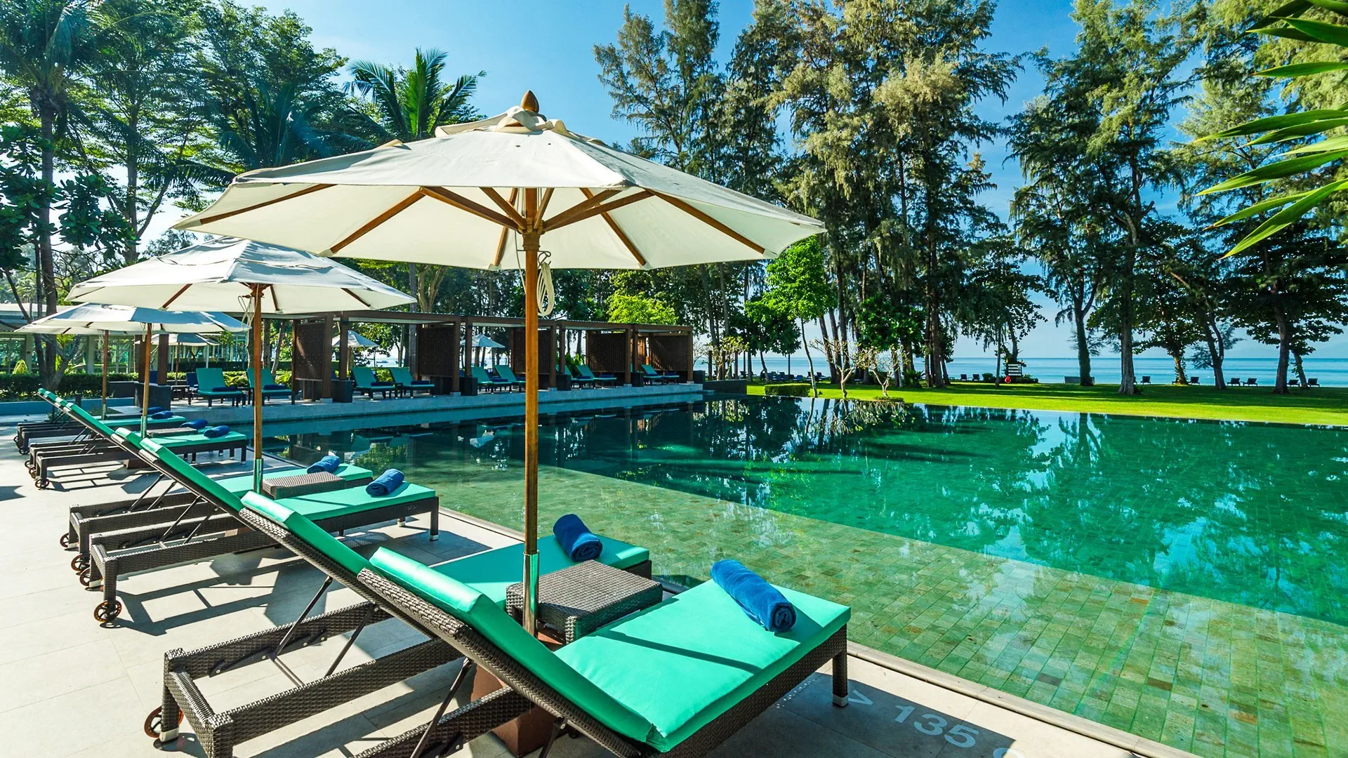 Dusit Thani Krabi Beach Resort (ex Sheraton Krabi) - zdjęcie 2
