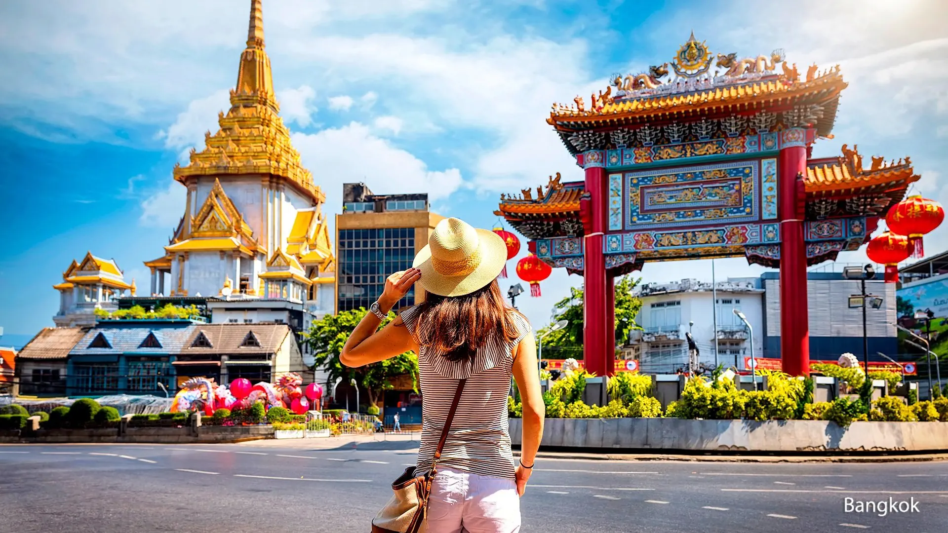 Wakacje Pod Palmami! Bangkok I Krabi - zdjęcie 9