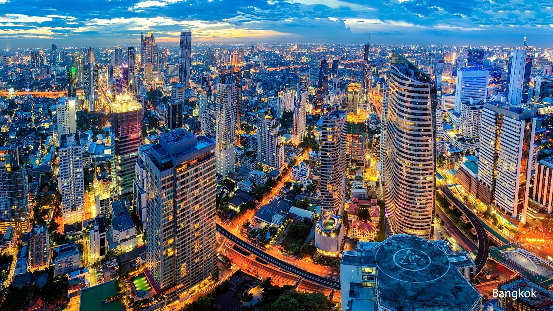 Wakacje Pod Palmami! Bangkok I Krabi - zdjęcie 13