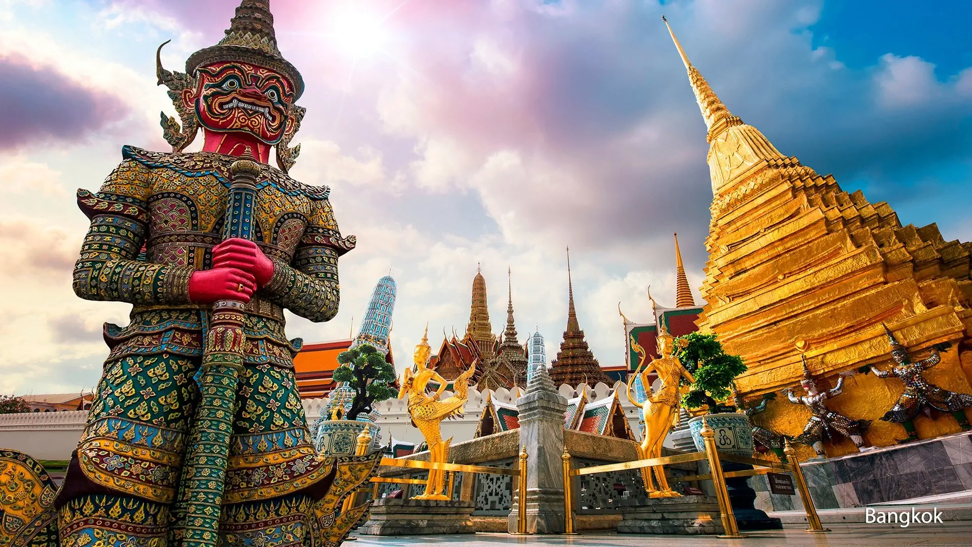 Wakacje Pod Palmami! Bangkok I Krabi - zdjęcie 12