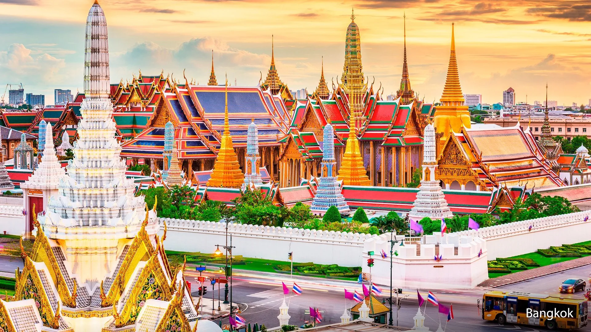 Wakacje Pod Palmami! Bangkok I Krabi - zdjęcie 3