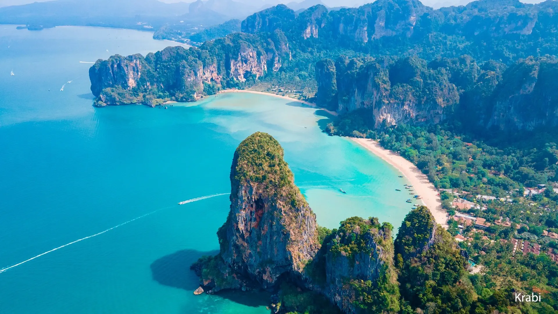 Wakacje Pod Palmami! Bangkok I Krabi - zdjęcie 11