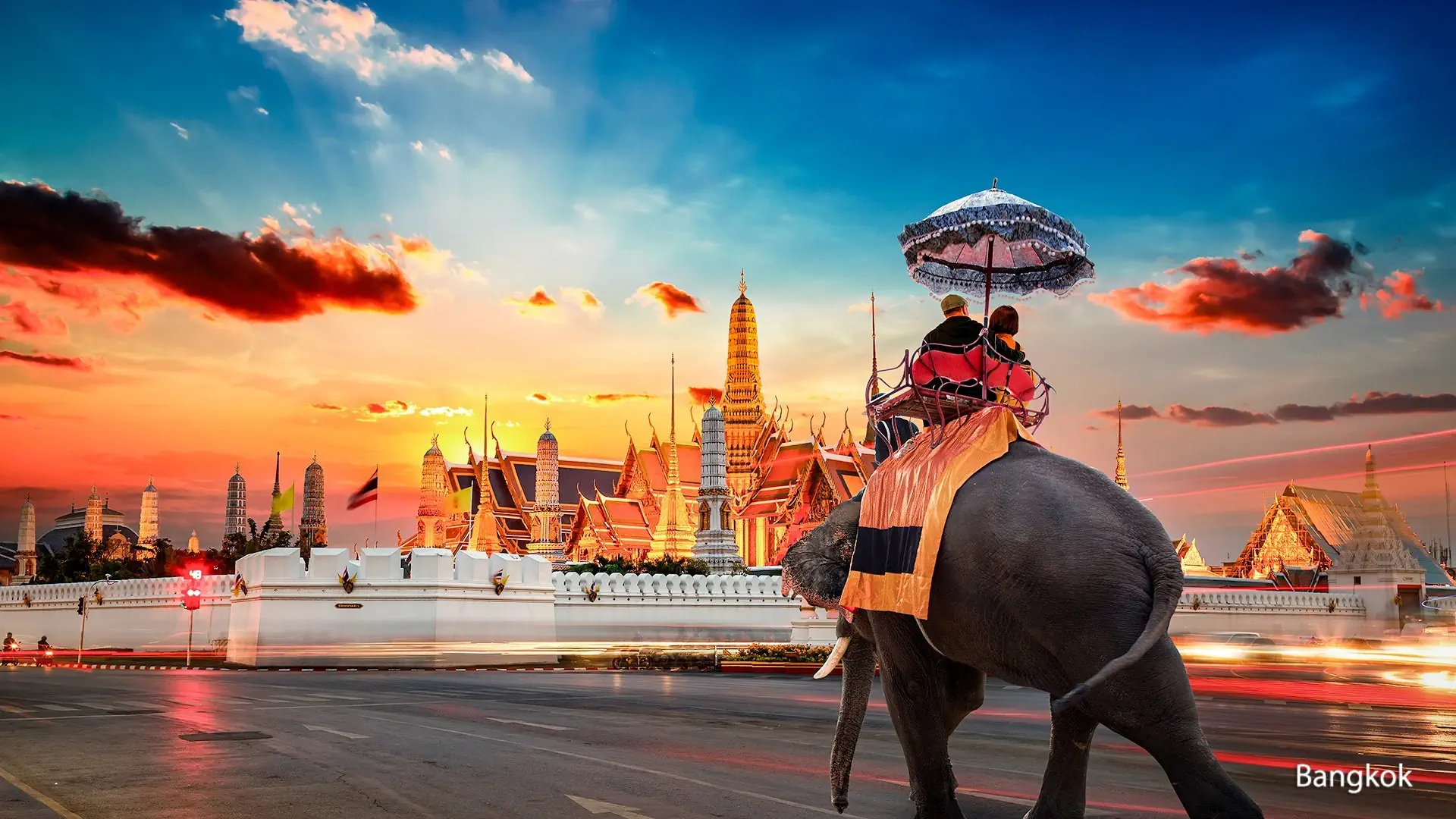 Wakacje Pod Palmami! Bangkok I Krabi - zdjęcie 8