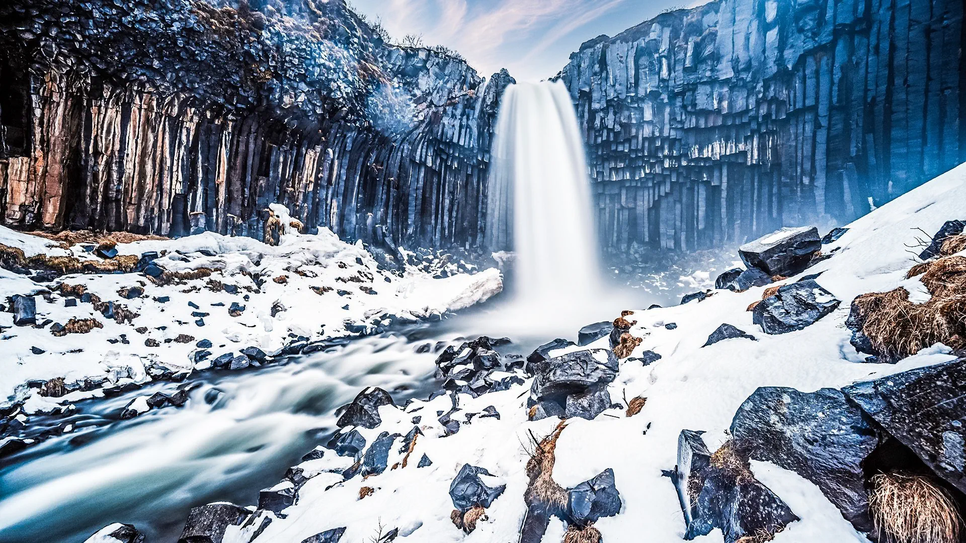 Islandia, w Krainie Lodu i Zorzy - zdjęcie 15