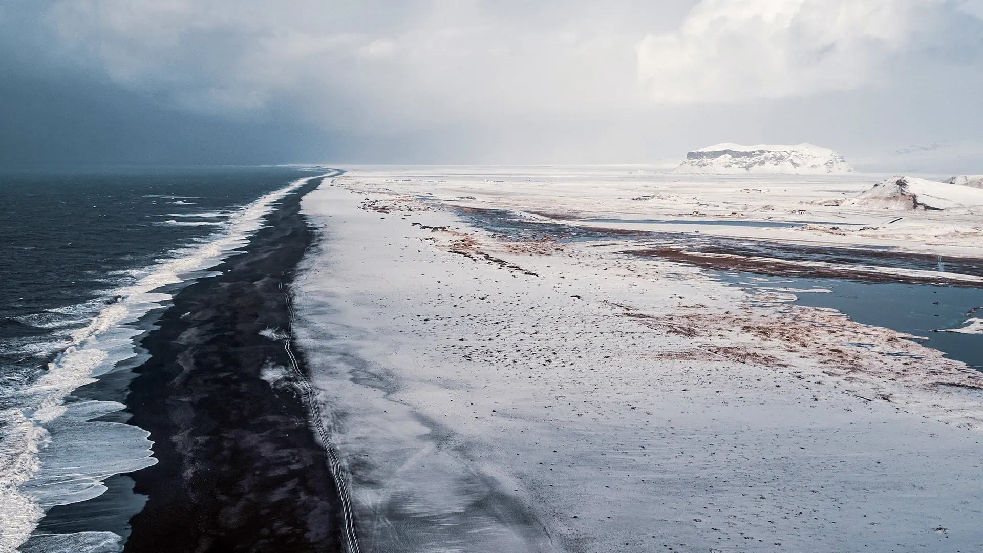Islandia, w Krainie Lodu i Zorzy - zdjęcie 10