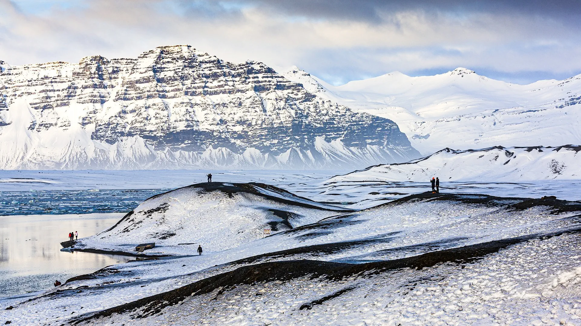 Islandia, w Krainie Lodu i Zorzy - zdjęcie 9