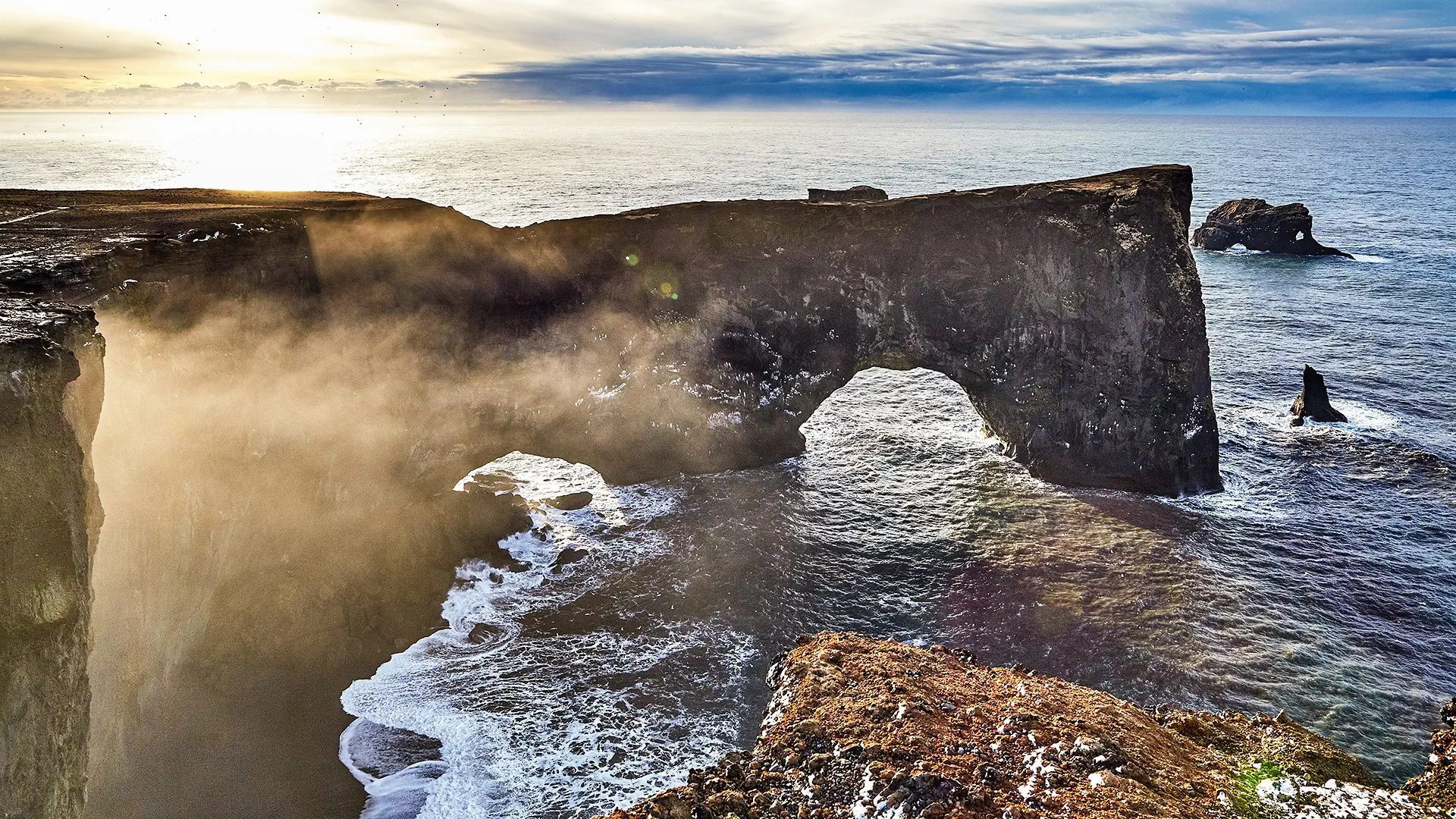 Islandia, w Krainie Lodu i Zorzy - zdjęcie 7