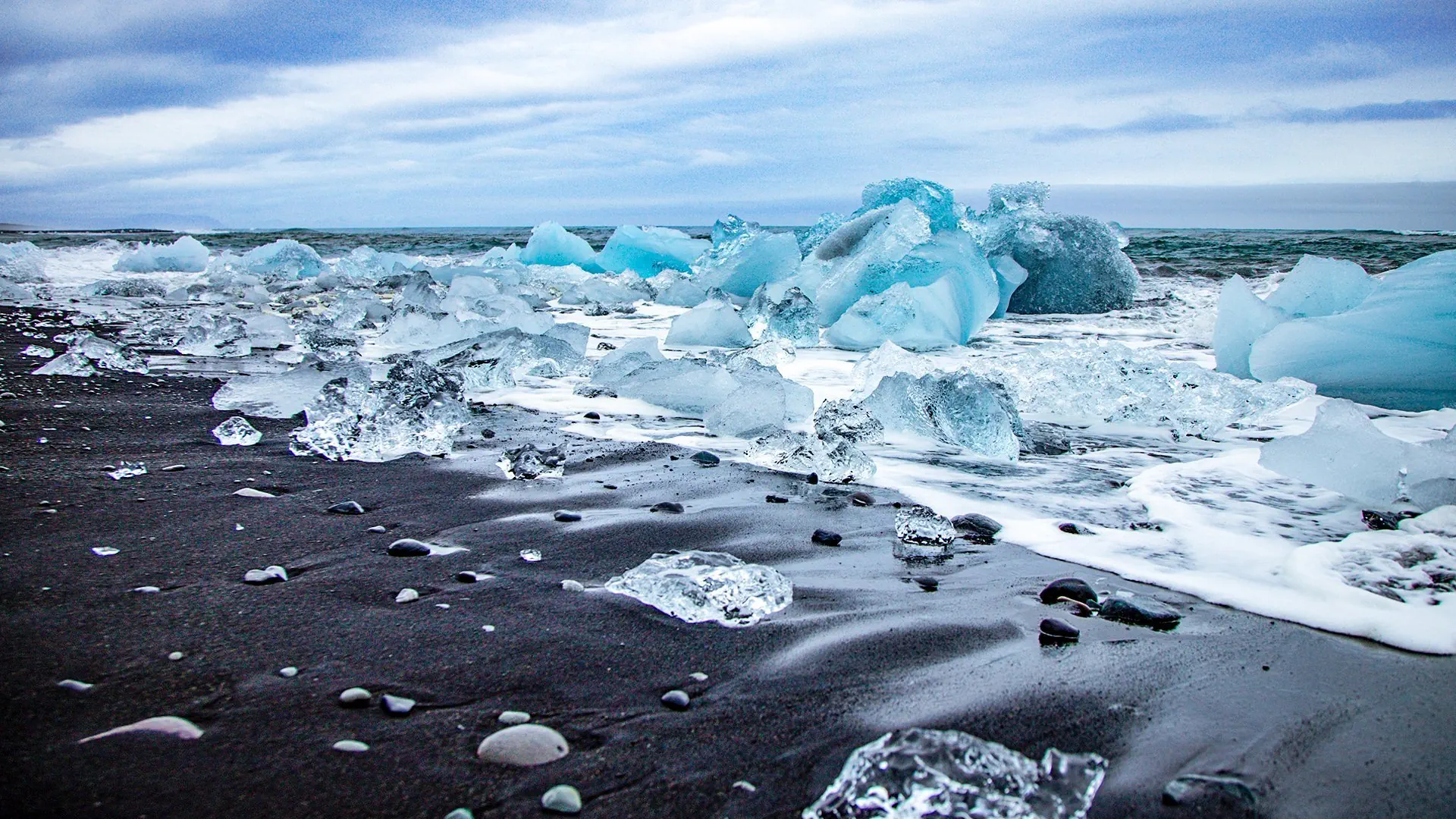 Islandia, w Krainie Lodu i Zorzy - zdjęcie 12