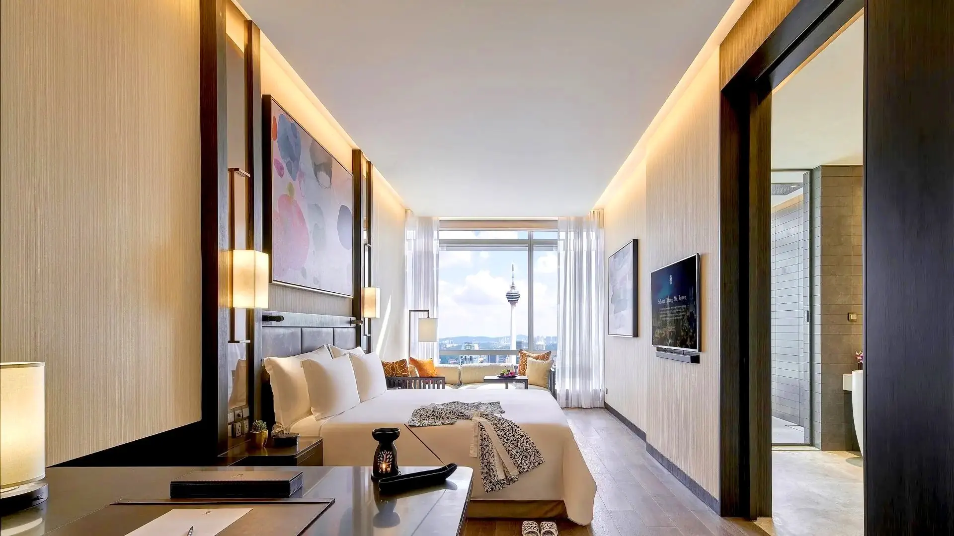 Banyan Tree Kuala Lumpur - zdjęcie 3