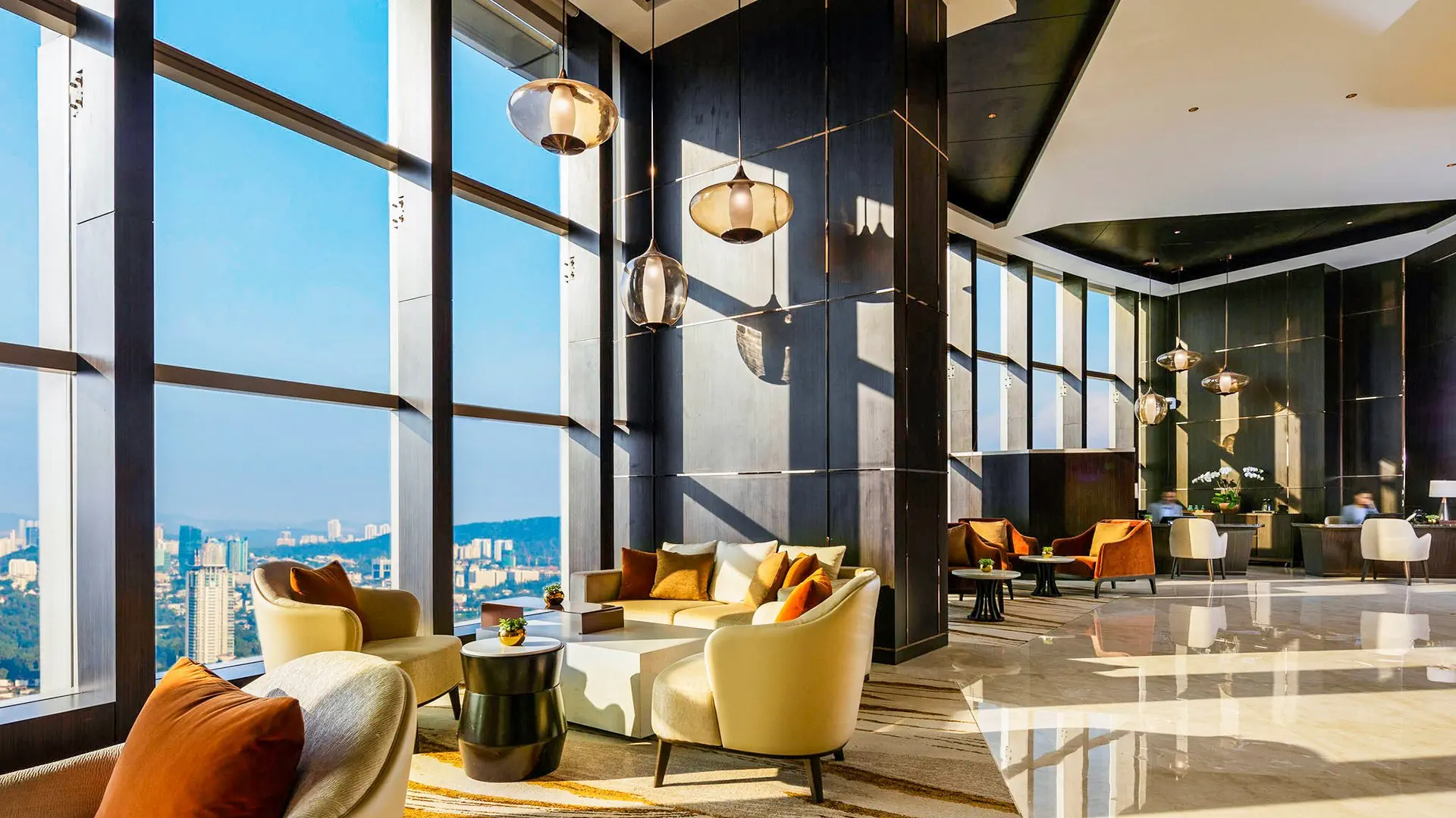 Banyan Tree Kuala Lumpur - zdjęcie 9