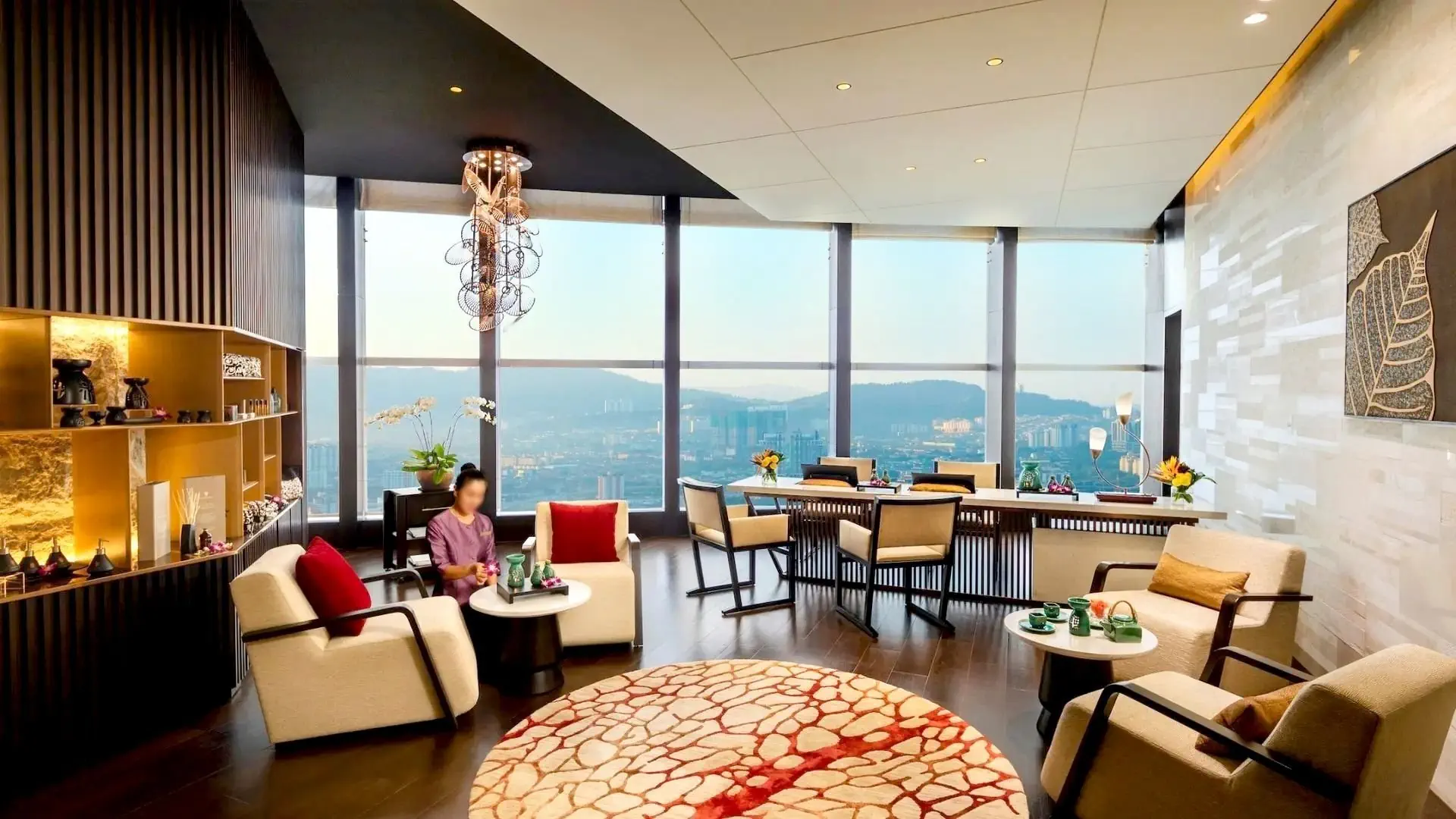 Banyan Tree Kuala Lumpur - zdjęcie 6