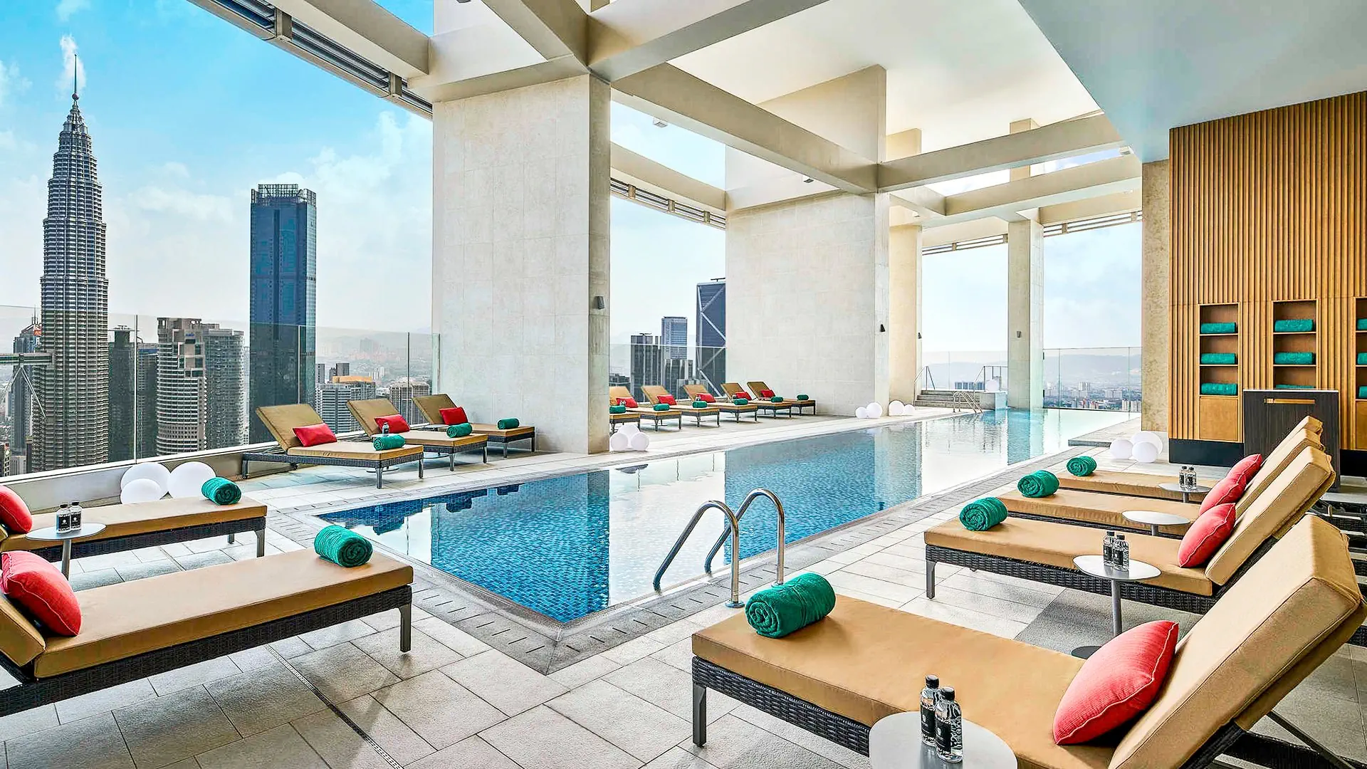 Banyan Tree Kuala Lumpur - zdjęcie 12