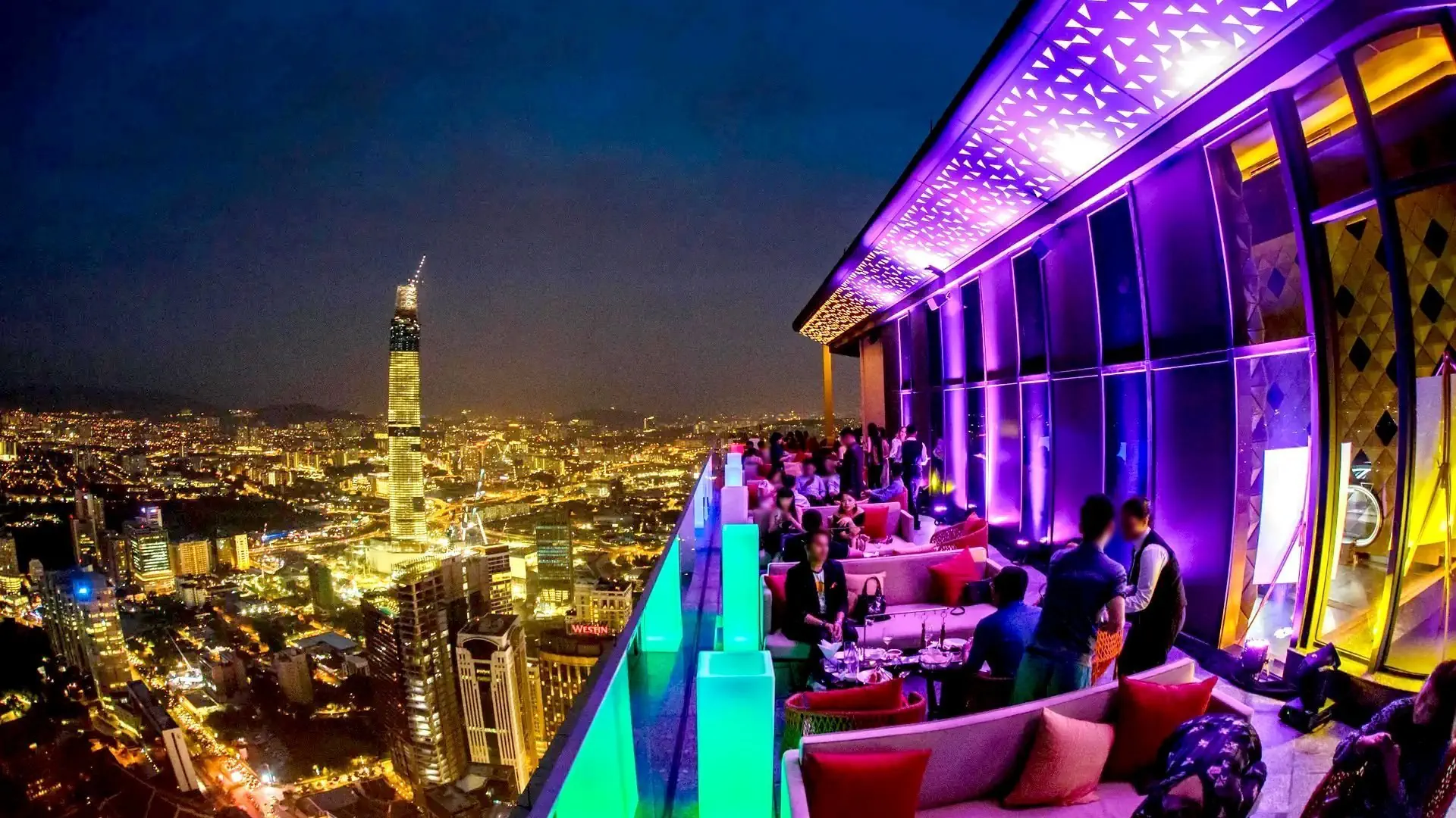 Banyan Tree Kuala Lumpur - zdjęcie 7
