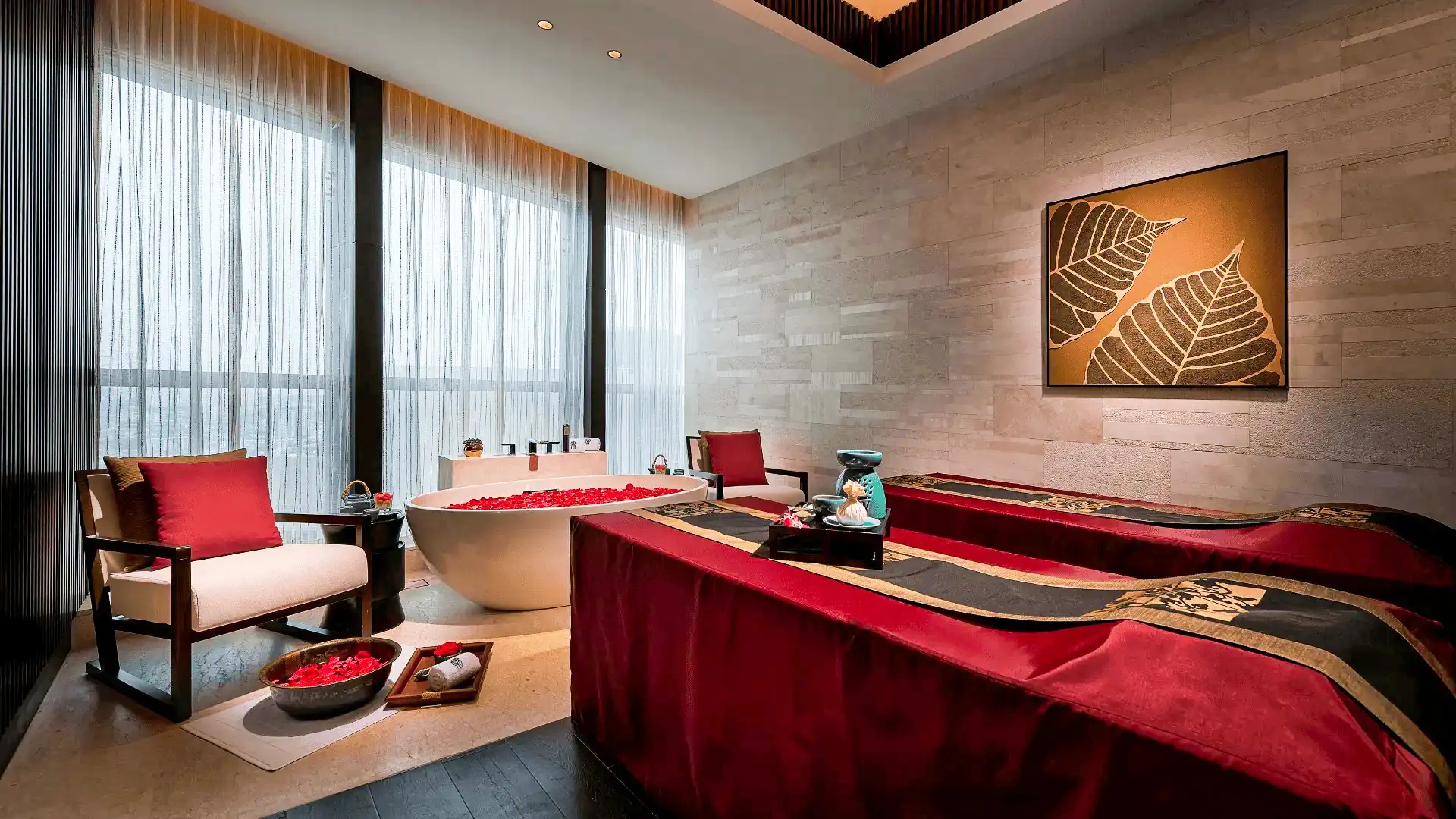 Banyan Tree Kuala Lumpur - zdjęcie 11