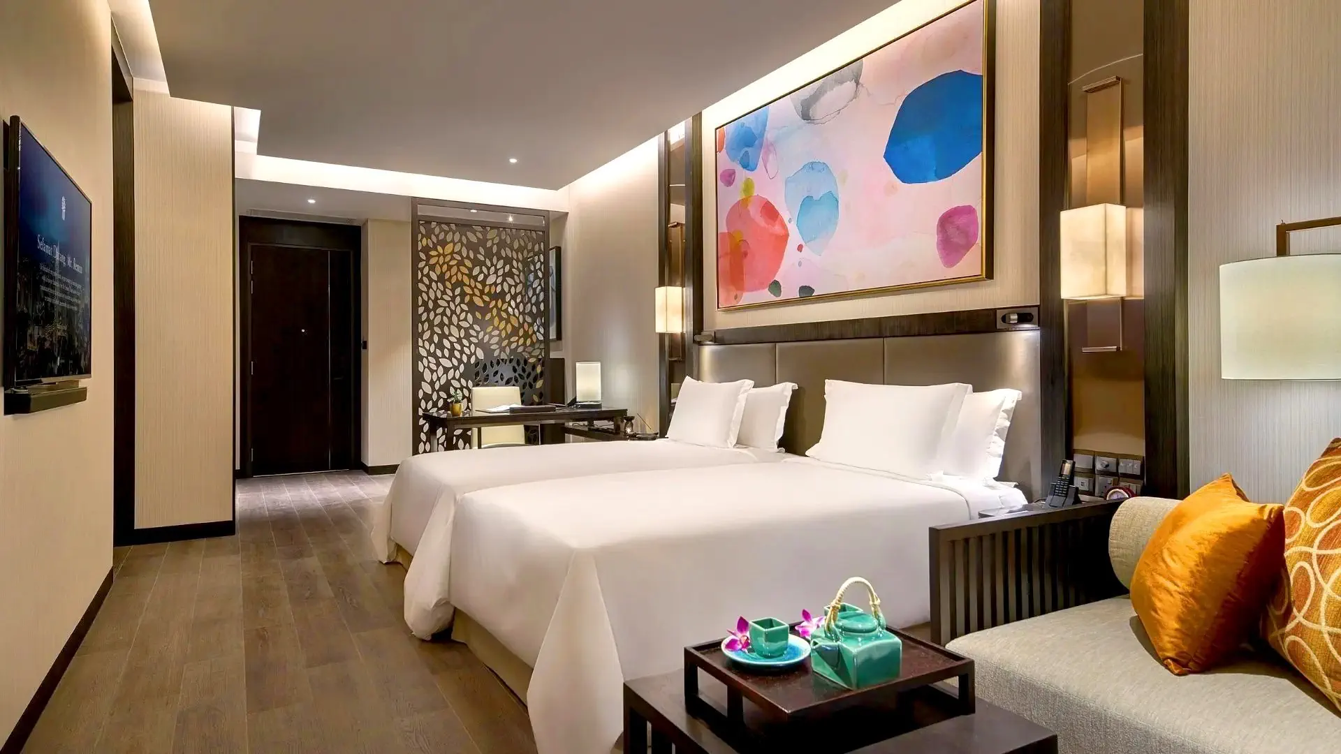 Banyan Tree Kuala Lumpur - zdjęcie 8