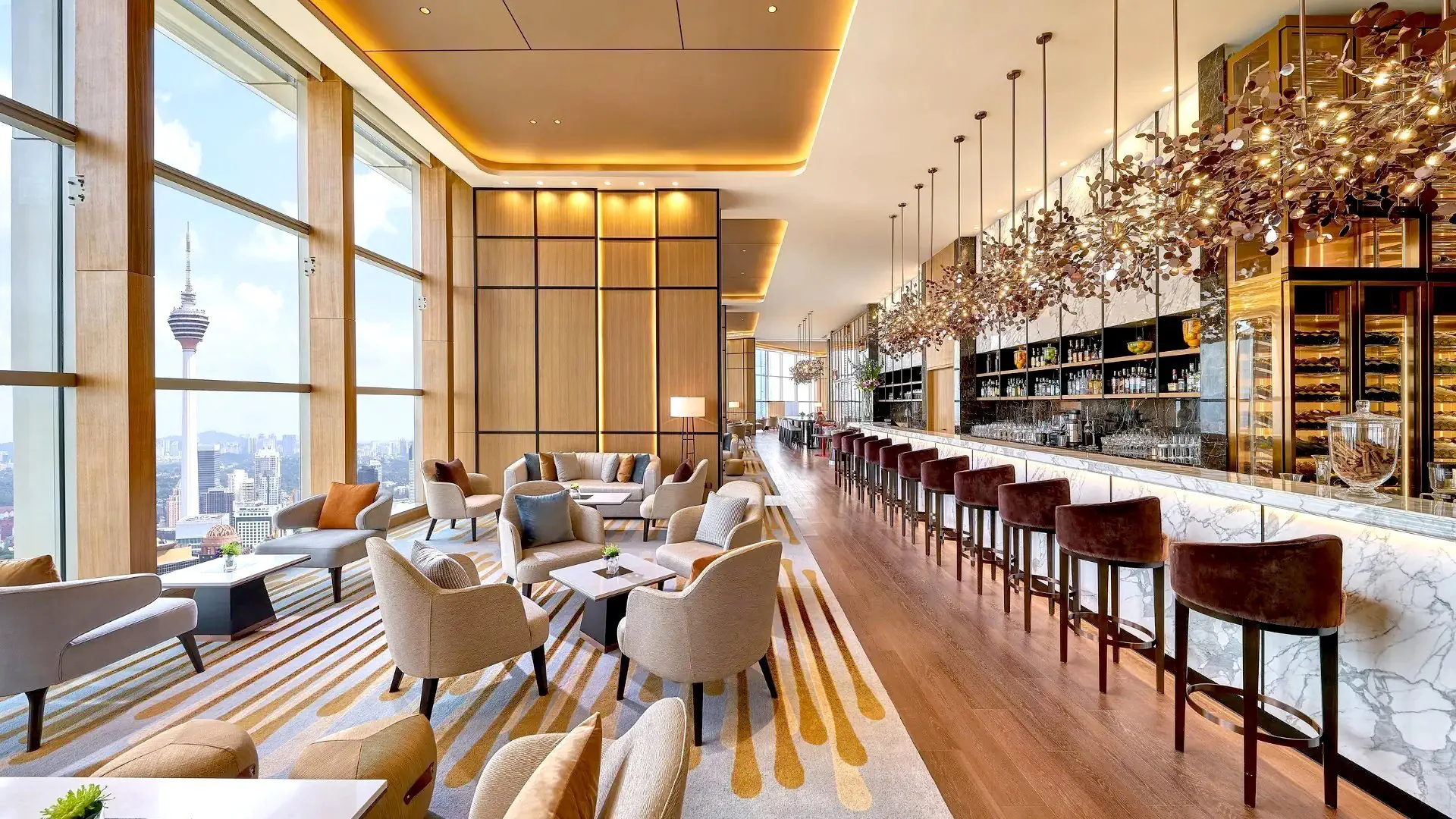 Banyan Tree Kuala Lumpur - zdjęcie 5