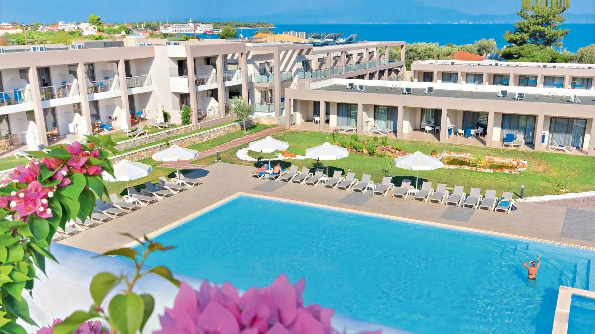 Hotel Alea & Suites