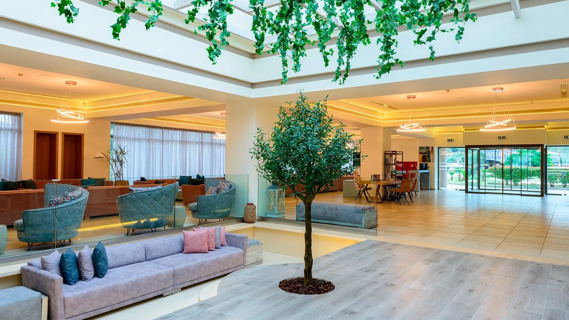 Hotel Alea & Suites