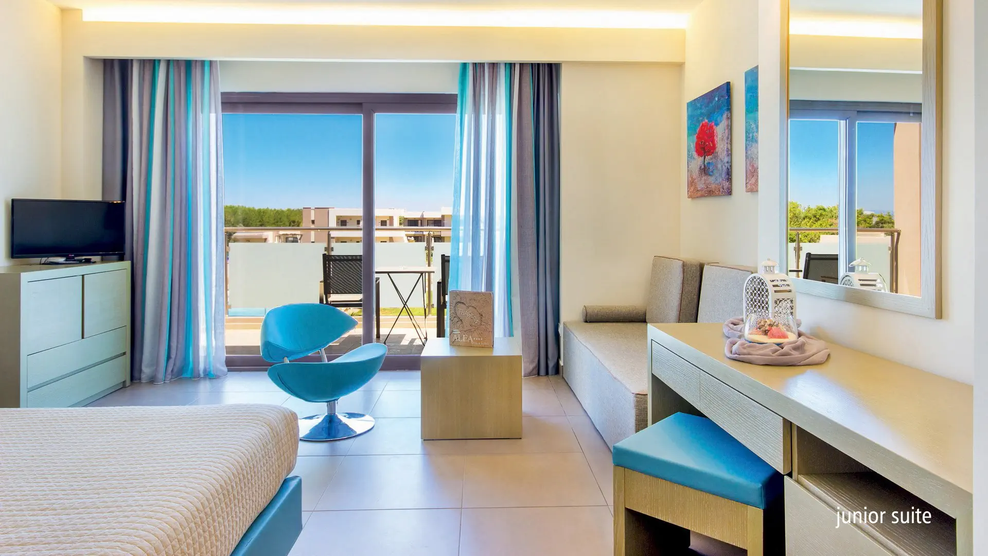 Hotel Alea & Suites