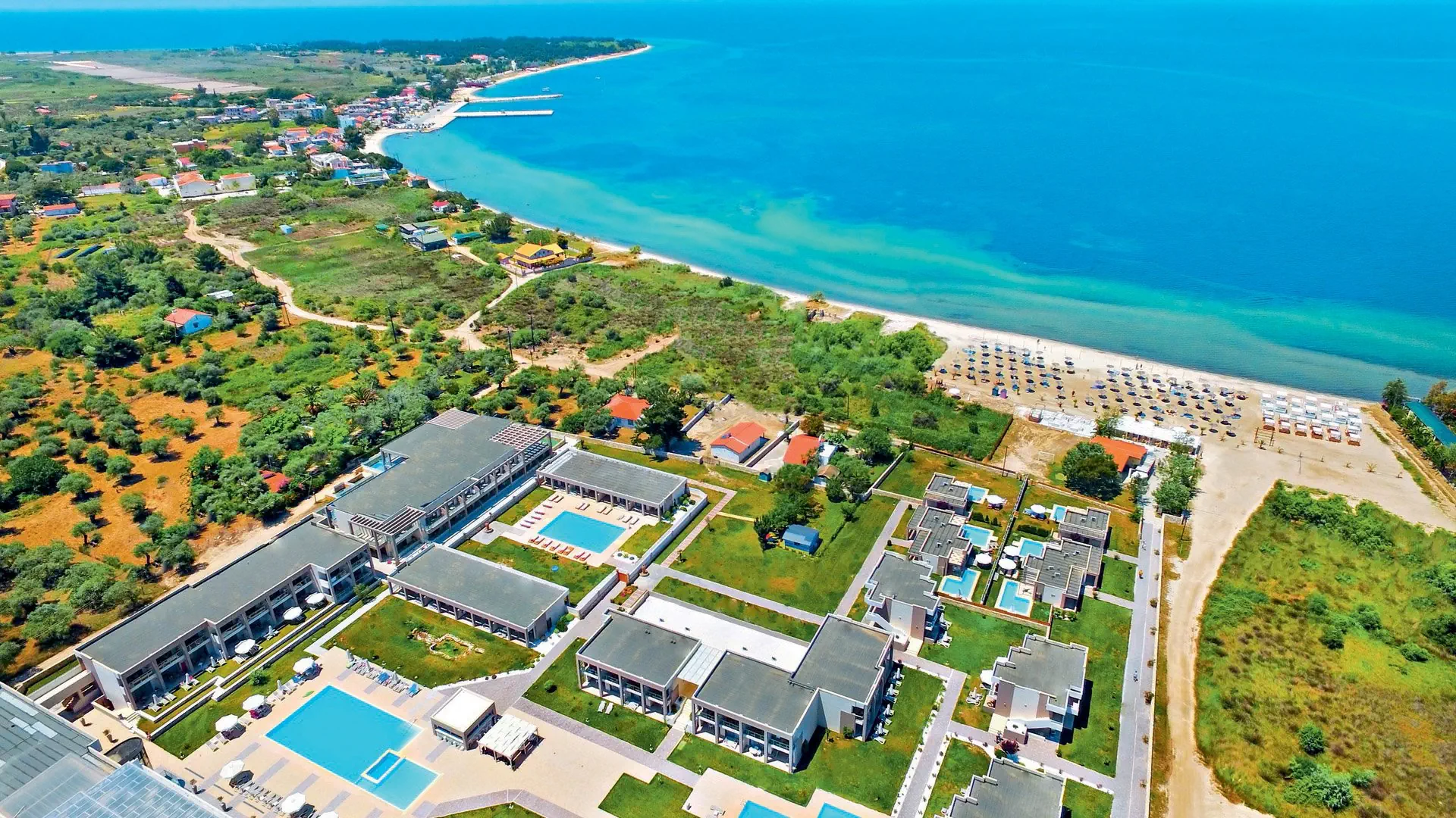 Hotel Alea & Suites