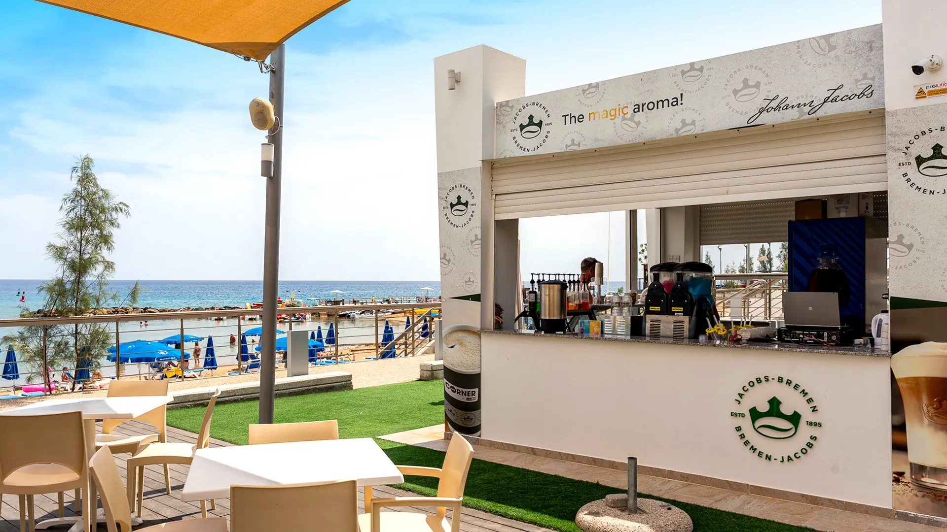 MyroAndrou Beach Apartments - zdjęcie 17