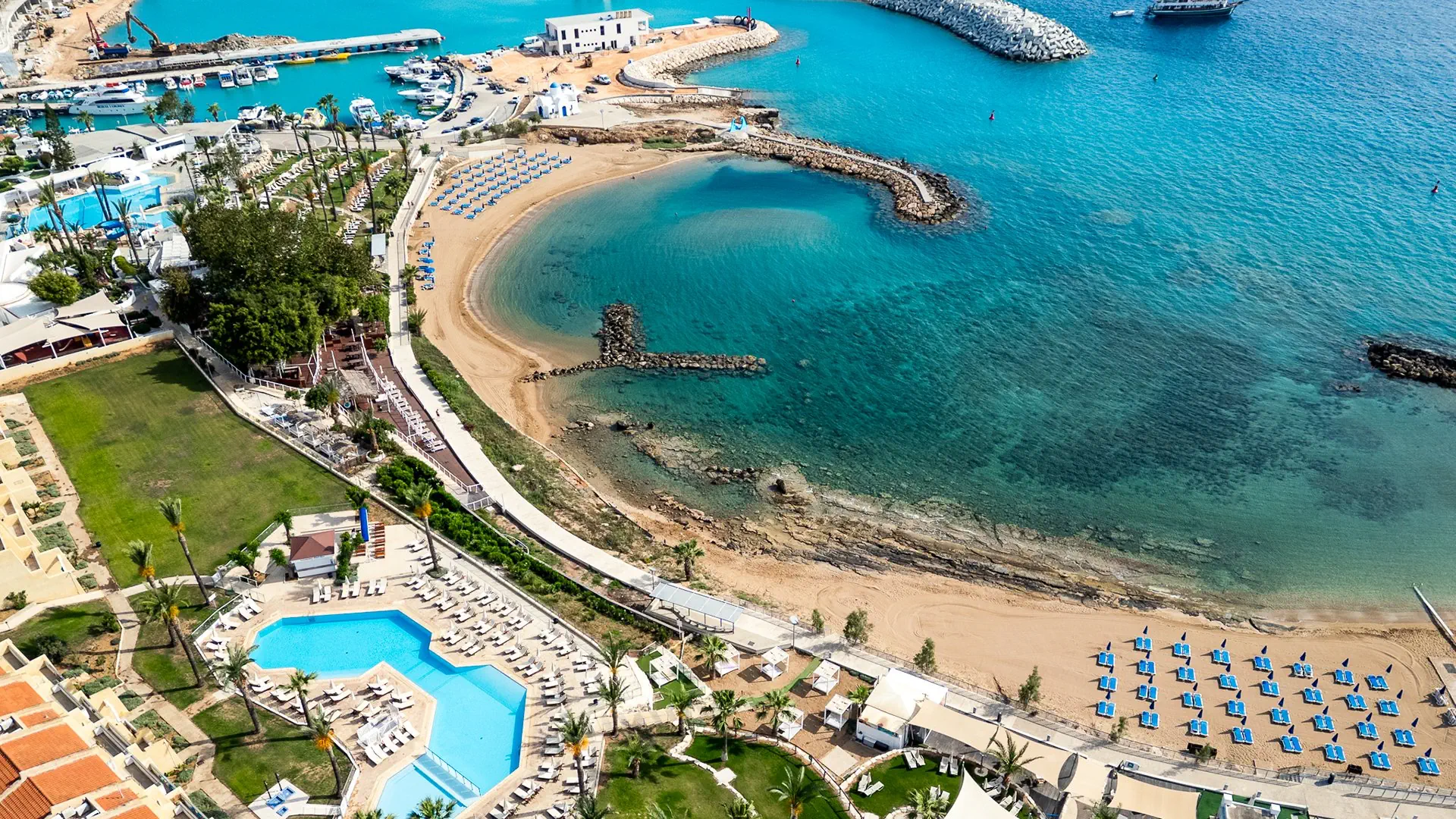MyroAndrou Beach Apartments - zdjęcie 2