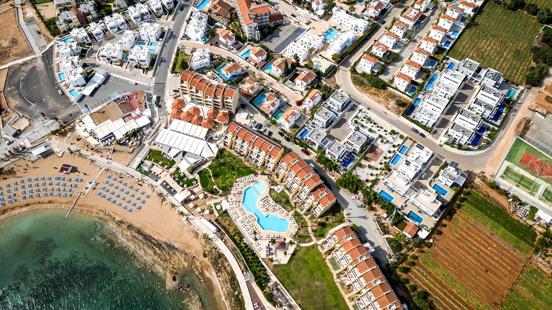 MyroAndrou Beach Apartments - zdjęcie 22