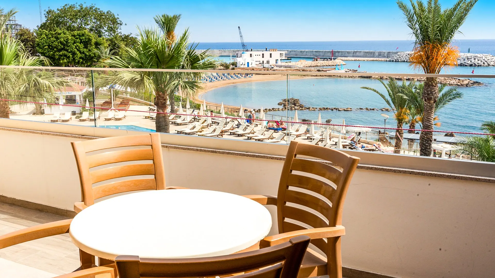 MyroAndrou Beach Apartments - zdjęcie 9