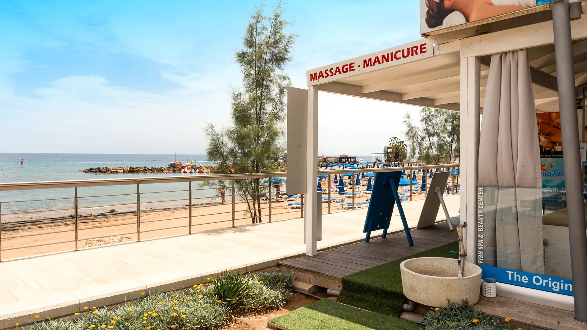 MyroAndrou Beach Apartments - zdjęcie 13