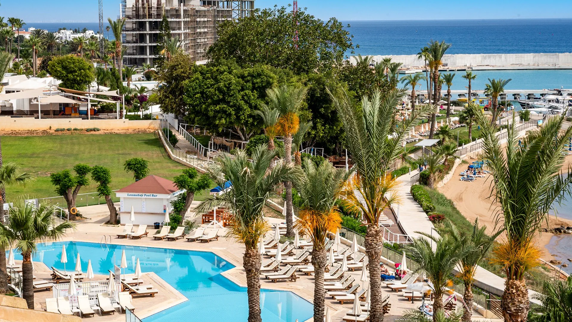 MyroAndrou Beach Apartments - zdjęcie 11