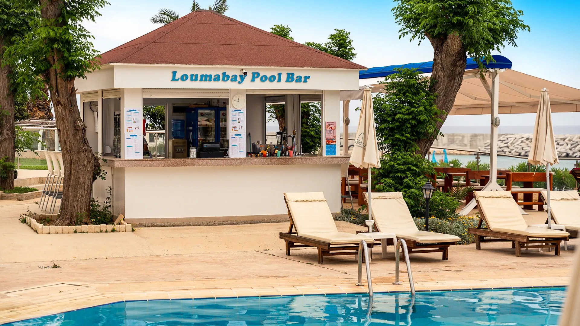 MyroAndrou Beach Apartments - zdjęcie 12