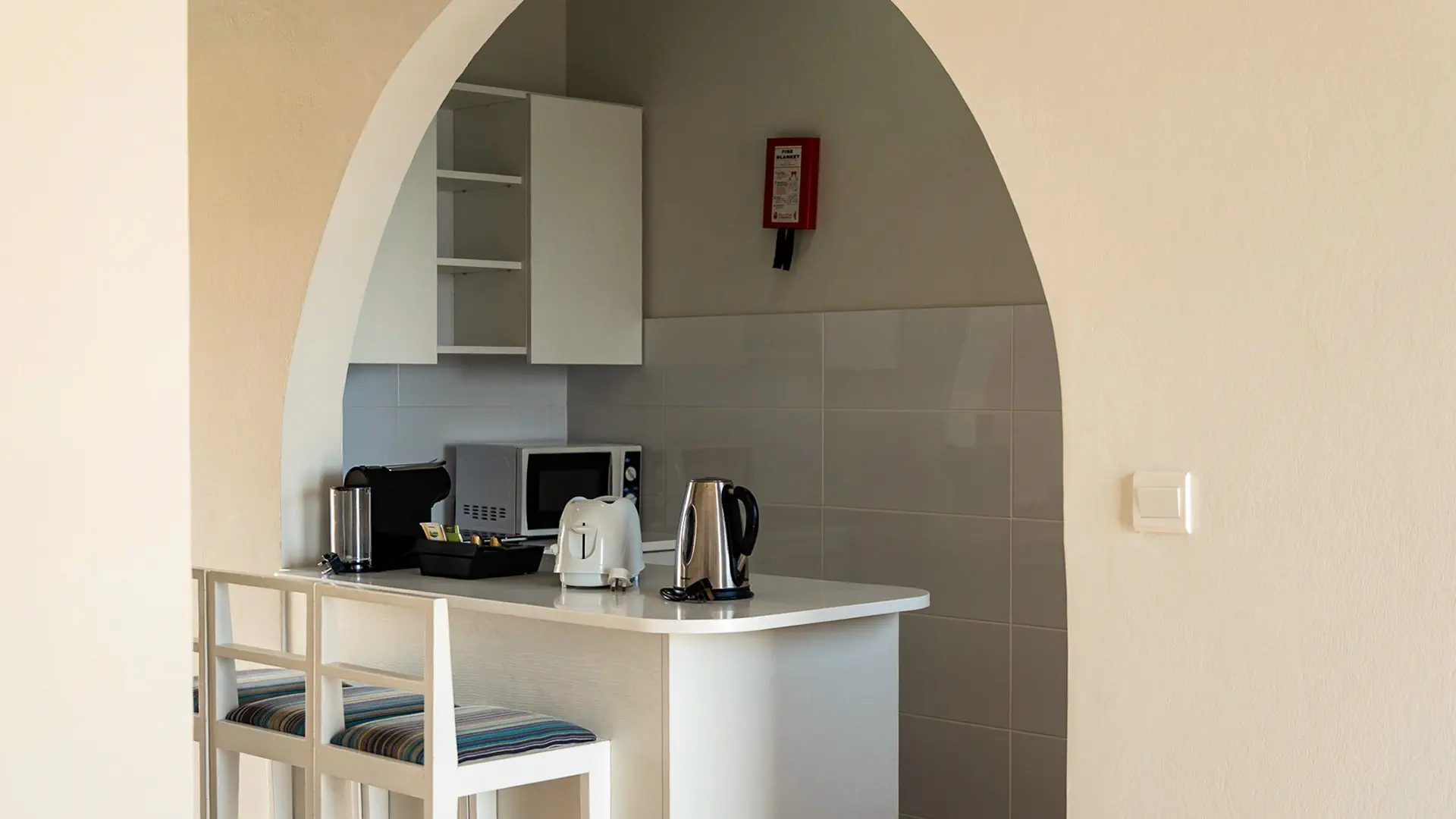 MyroAndrou Beach Apartments - zdjęcie 8