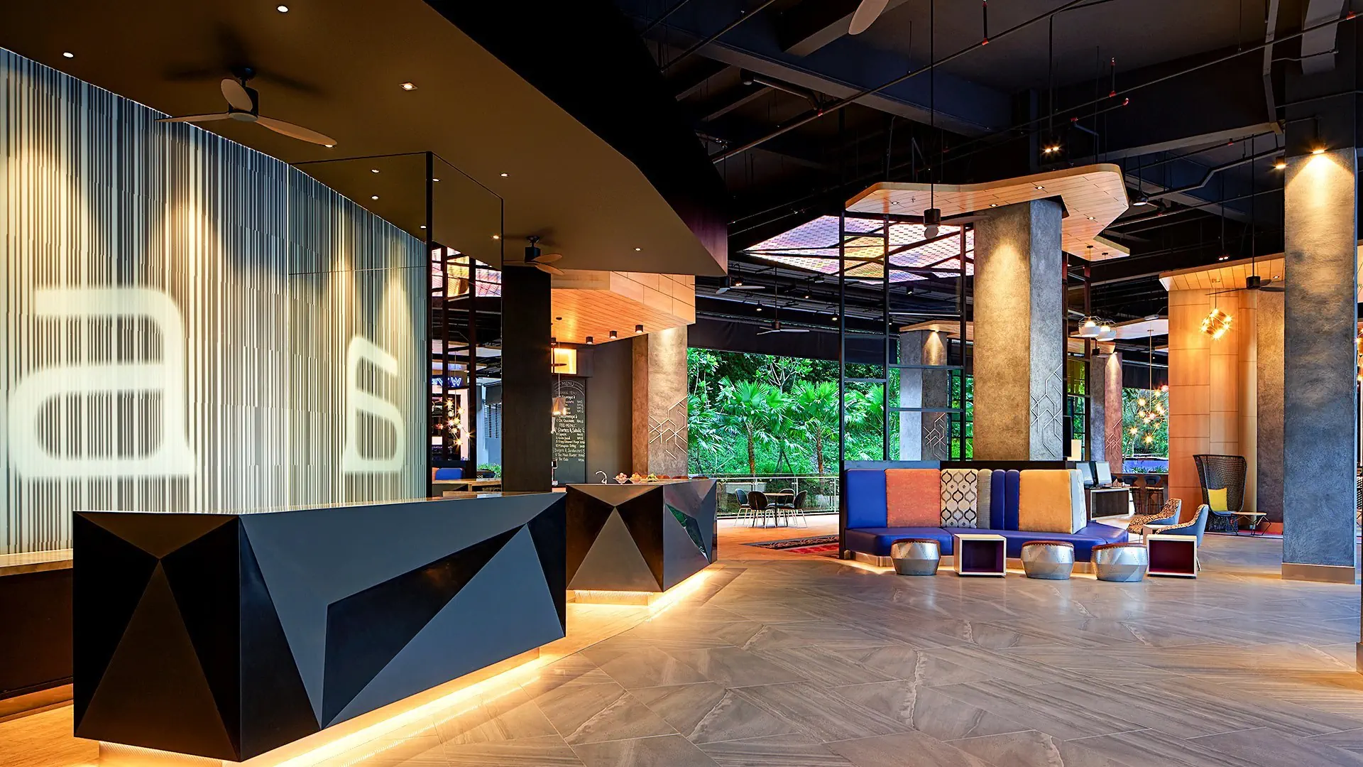 Aloft Langkawi Pantai Tengah - zdjęcie 13