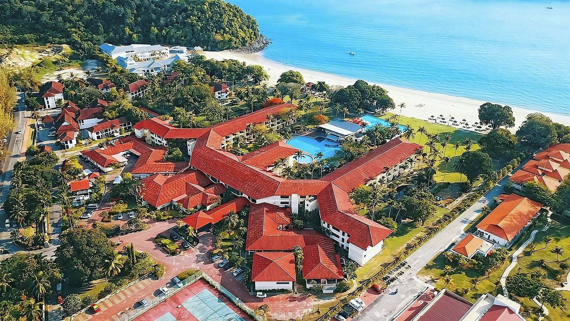 Do Serca Borneo + Hotel Holiday Villa Resort Beachclub - zdjęcie 18