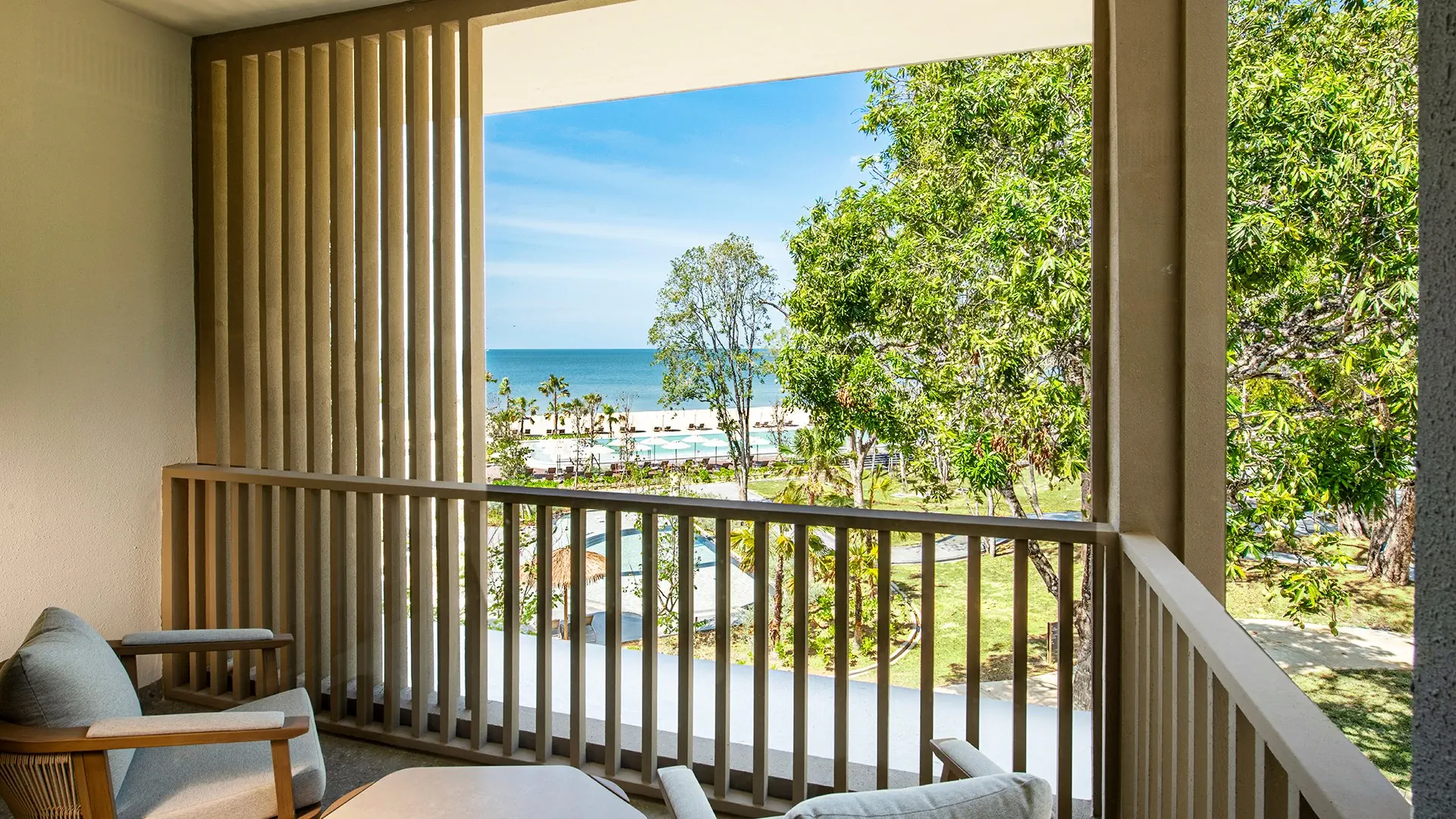 Hilton Burau Bay Resort - zdjęcie 10