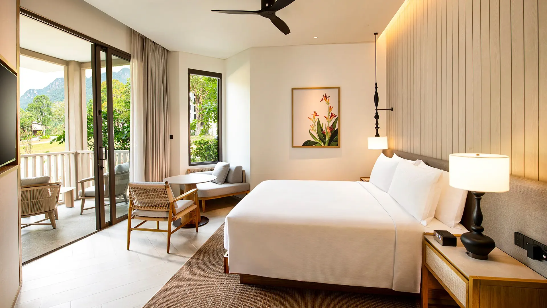 Hilton Burau Bay Resort - zdjęcie 11