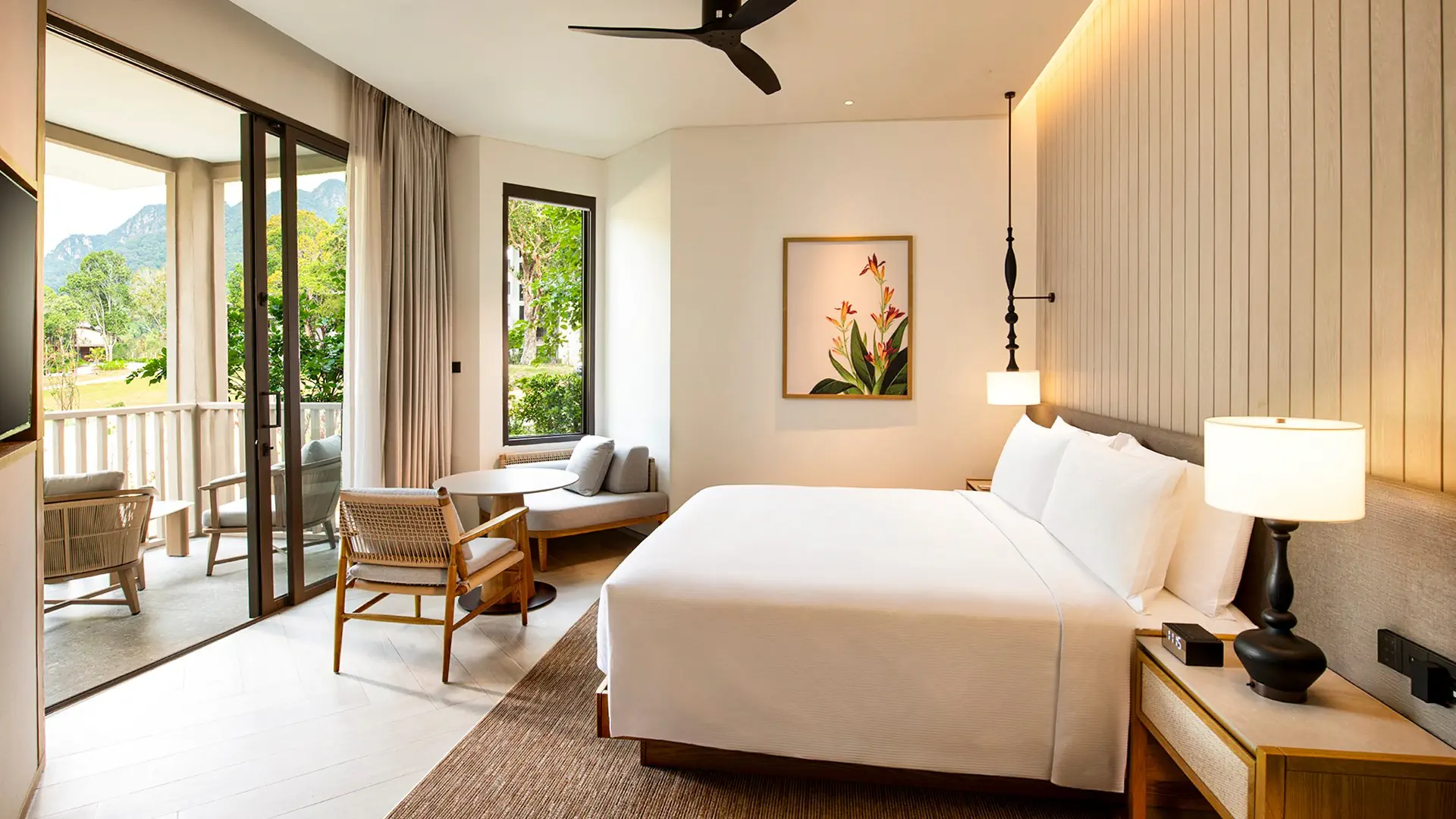 Hilton Burau Bay Resort - zdjęcie 7