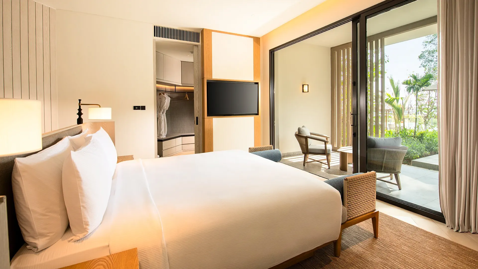 Hilton Burau Bay Resort - zdjęcie 4