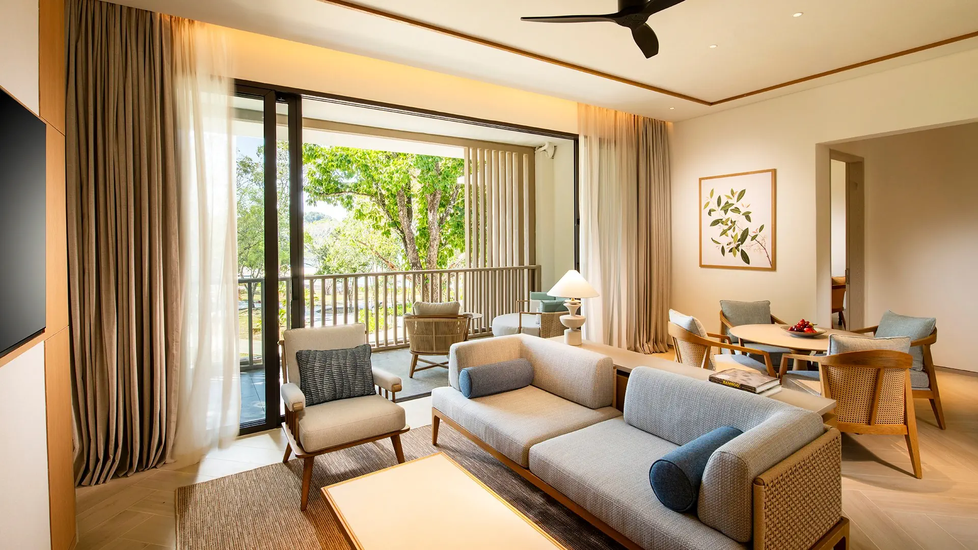 Hilton Burau Bay Resort - zdjęcie 5