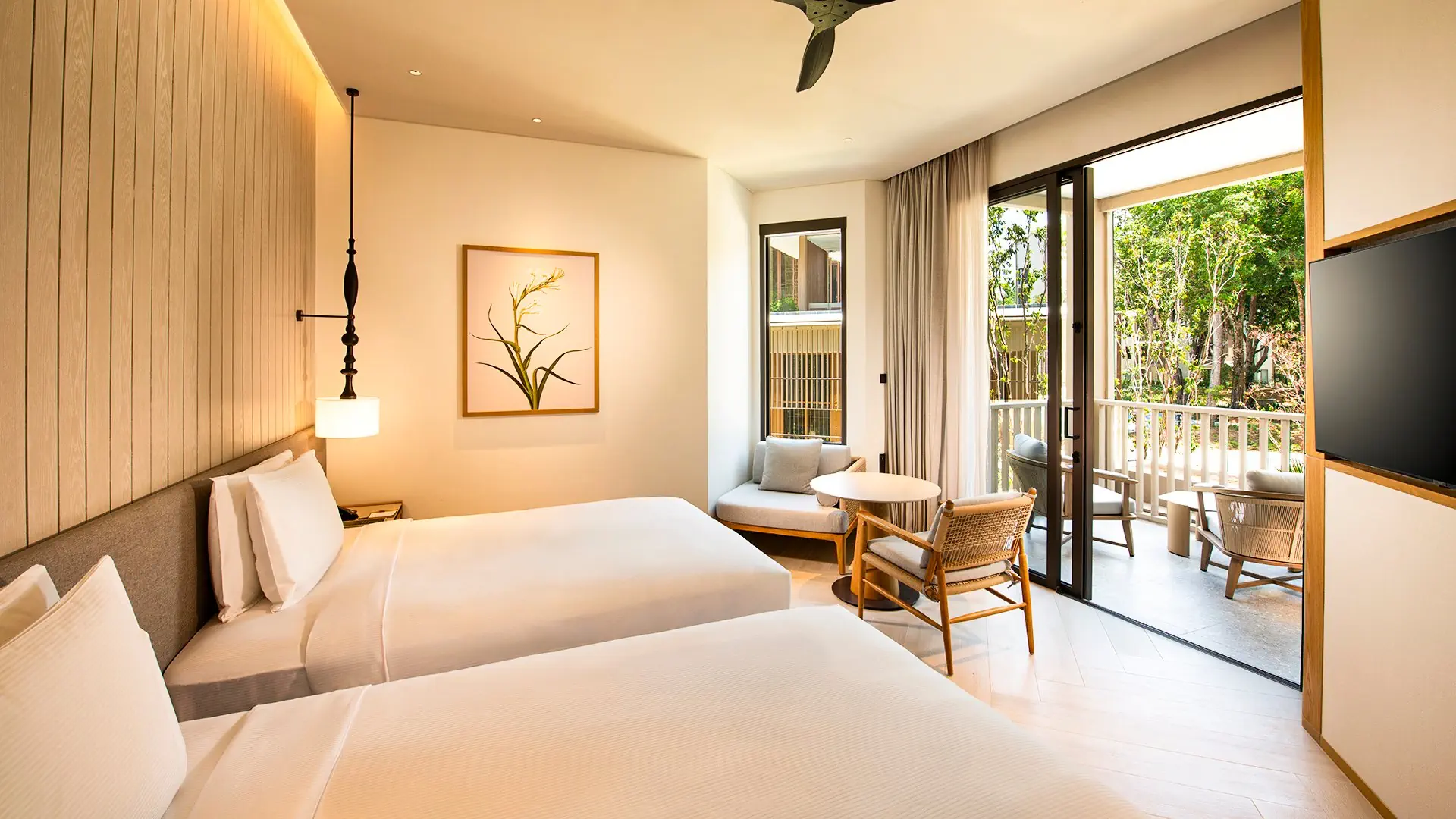 Hilton Burau Bay Resort - zdjęcie 8
