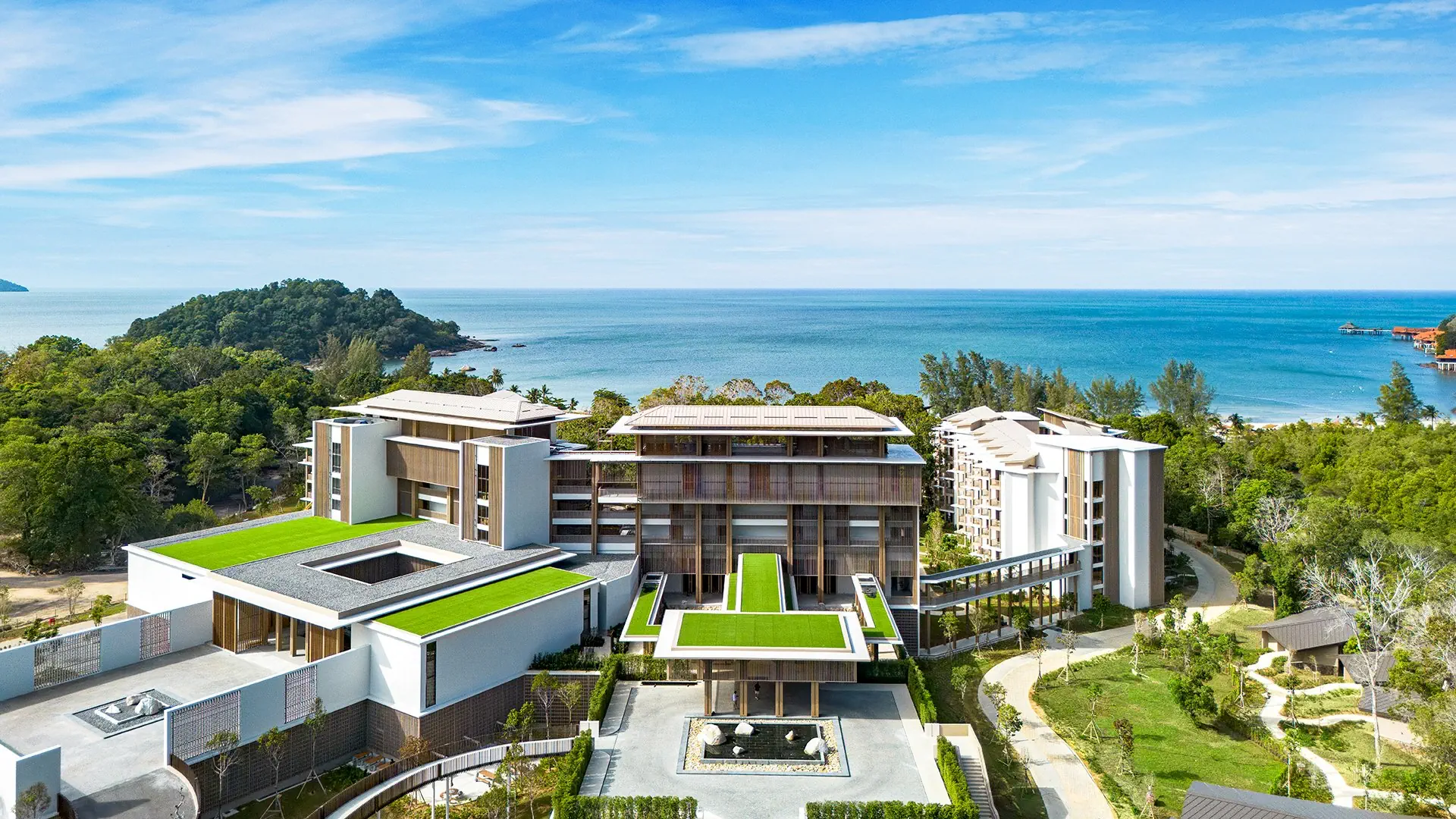 Hilton Burau Bay Resort - zdjęcie 3