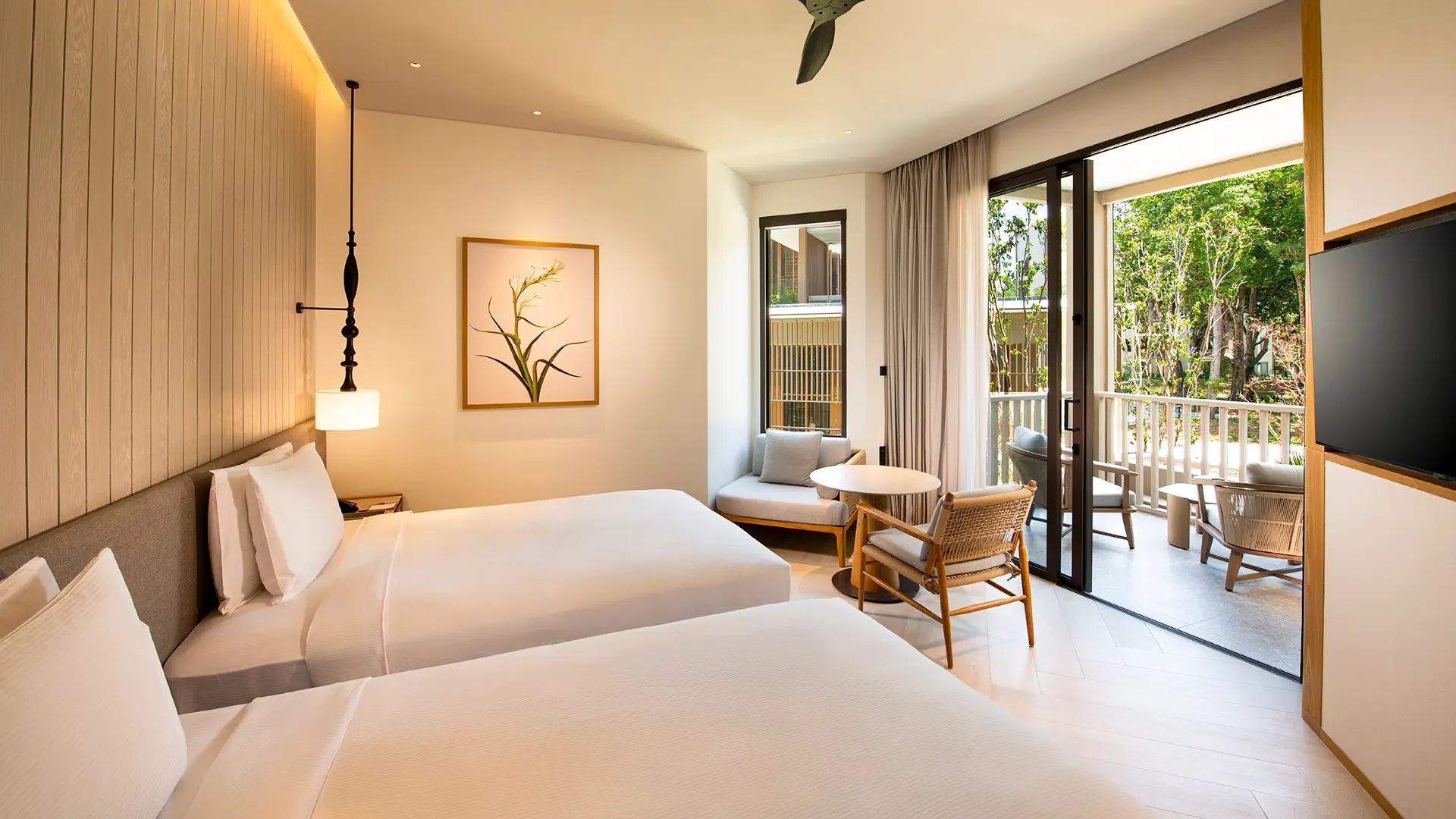 Hilton Burau Bay Resort - zdjęcie 12