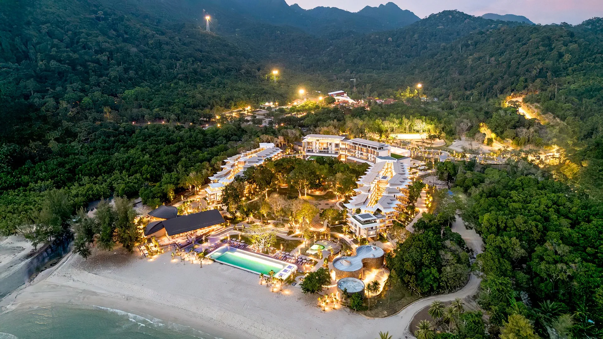 Hilton Burau Bay Resort - zdjęcie 2