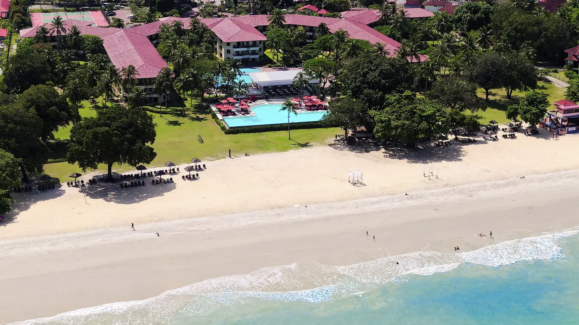 Holiday Villa Beach Resort & Spa Langkawi - zdjęcie 8
