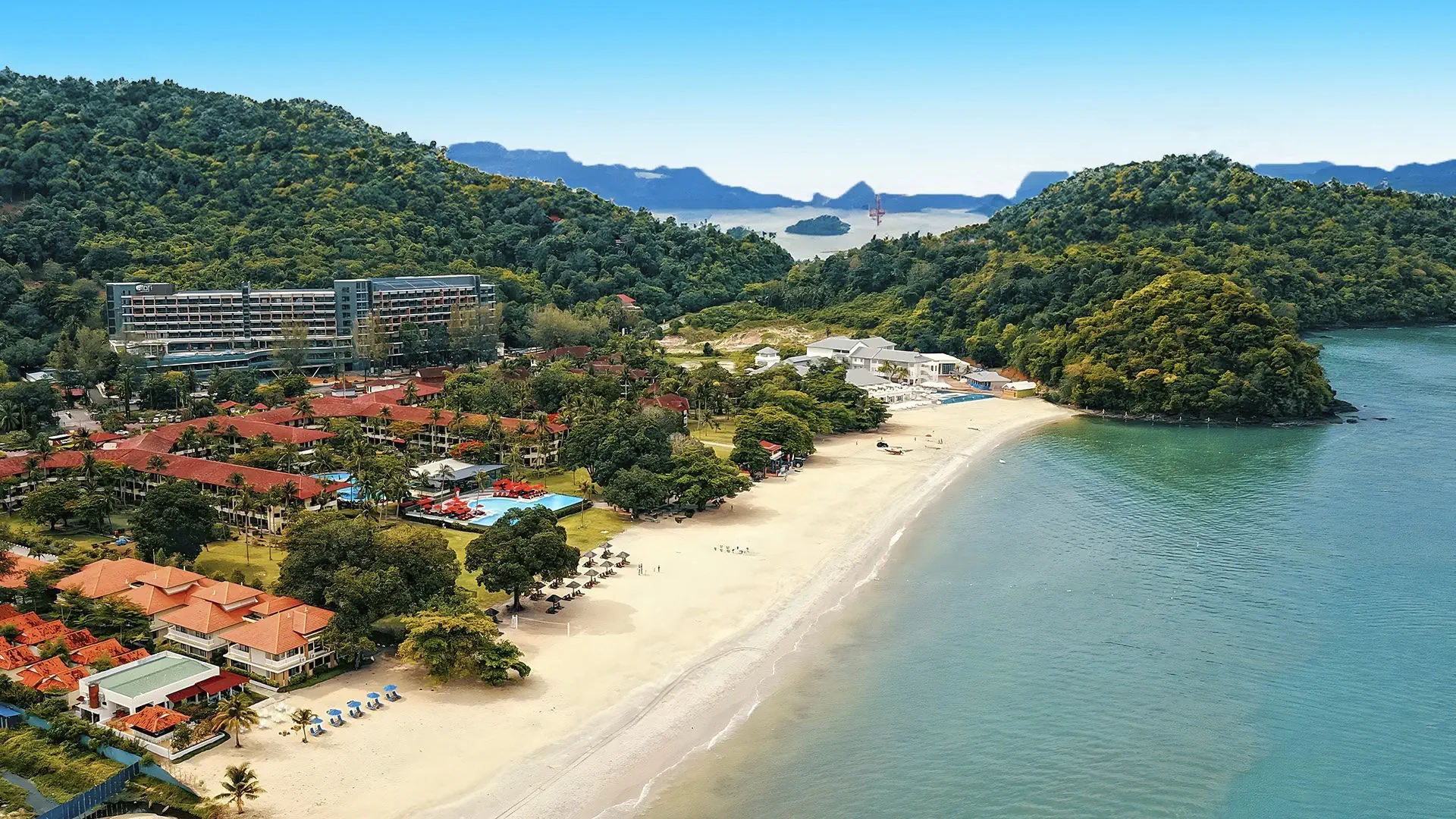 Holiday Villa Beach Resort & Spa Langkawi - zdjęcie 2