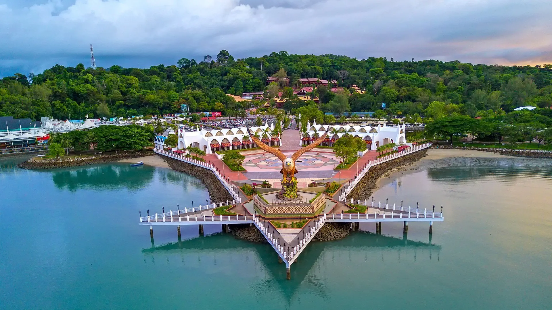 W Sercu Natury: Langkawi i Borneo - zdjęcie 15
