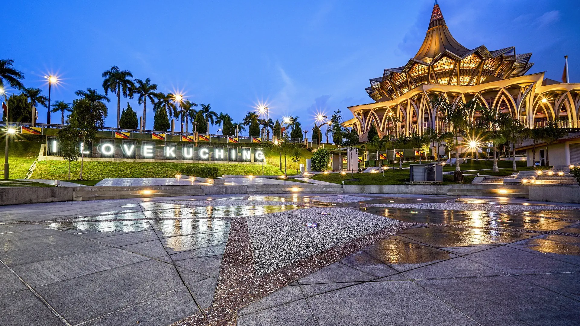 W Sercu Natury: Langkawi i Borneo - zdjęcie 18