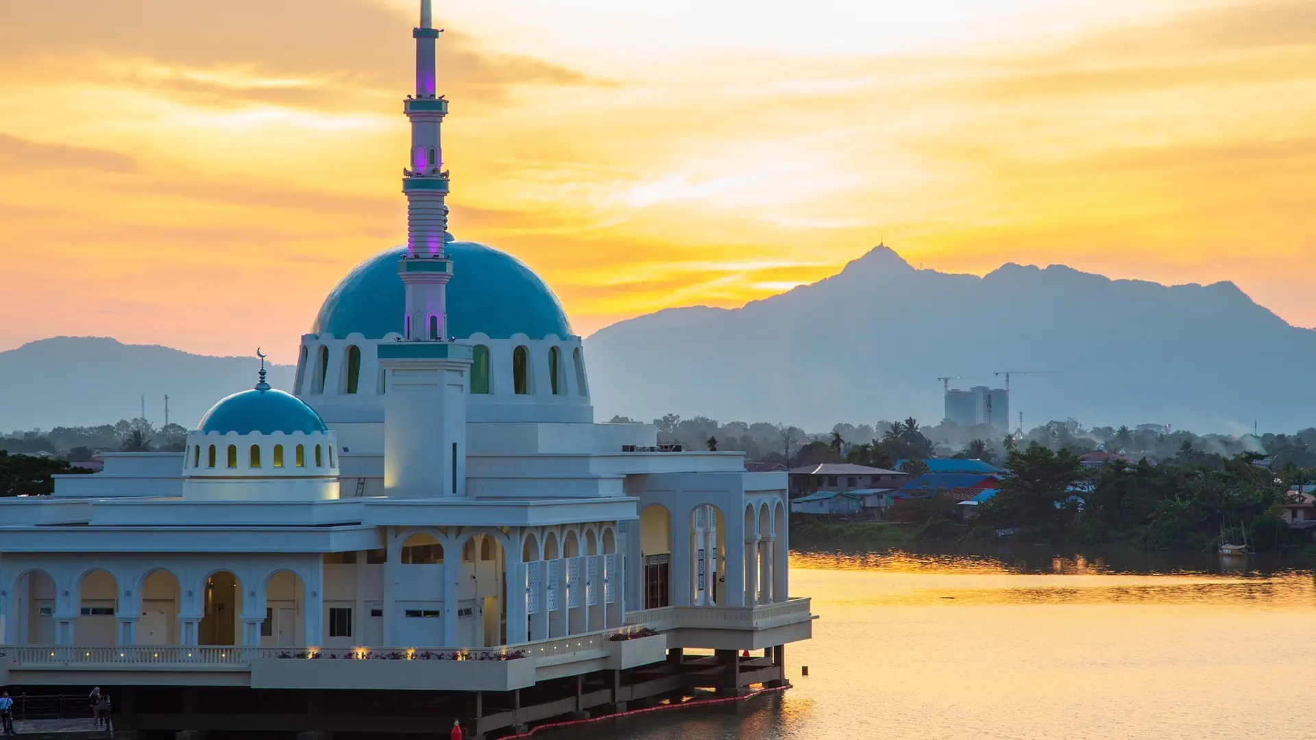 W Sercu Natury: Langkawi i Borneo - zdjęcie 16