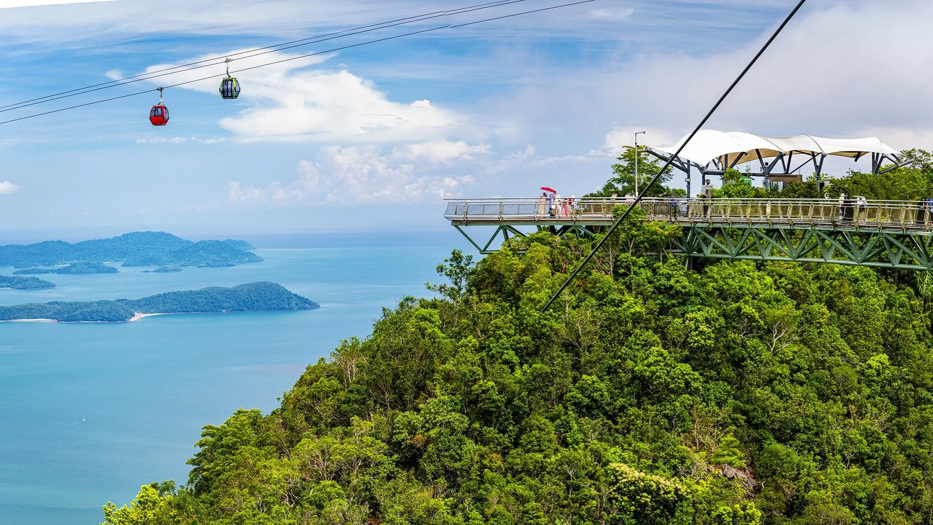 W Sercu Natury: Langkawi i Borneo - zdjęcie 2